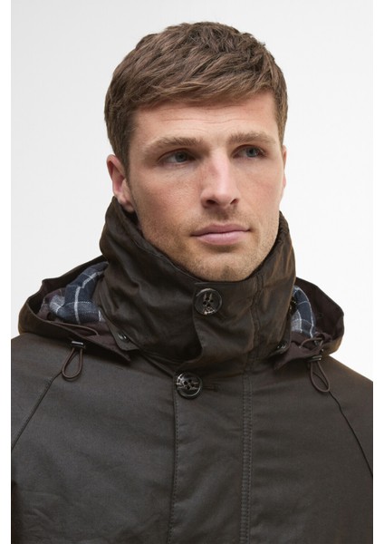 Beaudale Yağlı Trençkot BR91 Dk Brown indirimleri