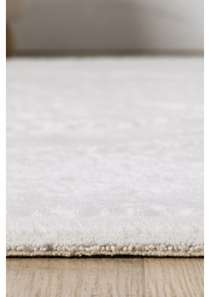 Lima Krem Halı Akrilik Halı Yumuşak Dokulu Salon Oturma Odası Yatak Odası Halısı 0561 fırsatları