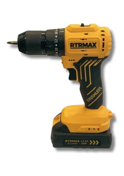 RTS5012 Şarjlı Darbeli Matkap fiyatları