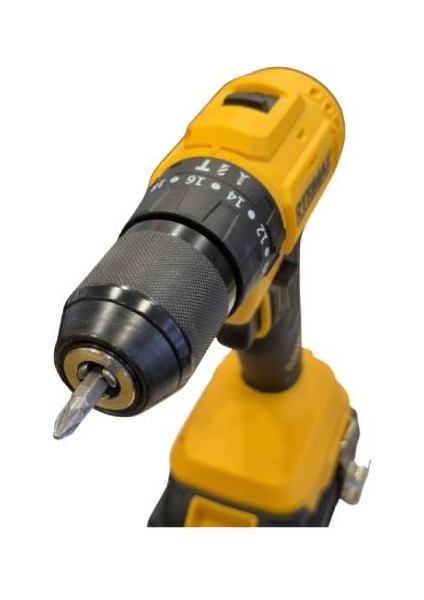 RTS5012 Şarjlı Darbeli Matkap modelleri