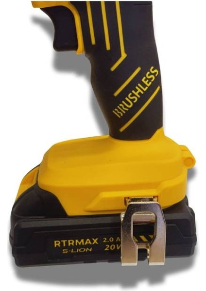 RTS5012 Şarjlı Darbeli Matkap fırsatları