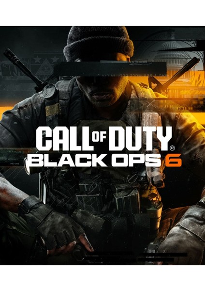 Call Of Duty®: Black Ops 6 Ps4 – Ps5