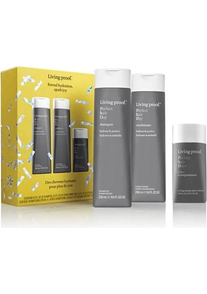 Perfect Hair Day Saç Bakım Seti fiyatları