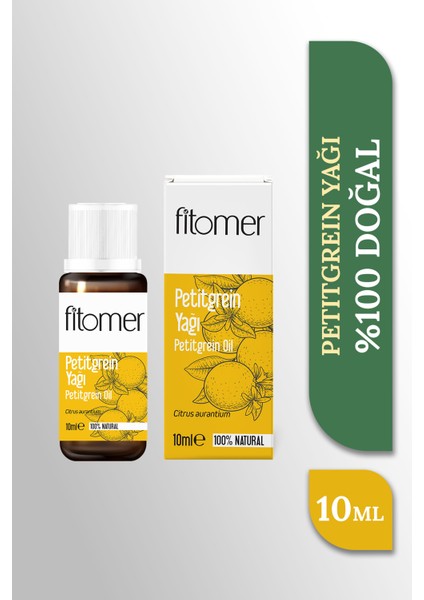 Petitgrein Yağı 10ML