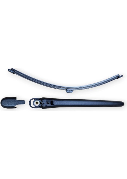 Mercedes Gle W167 2020-2023 Arka Cam Silecek Kolu Takımı