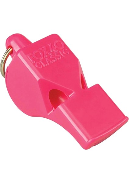 Classic Düdük Pembe