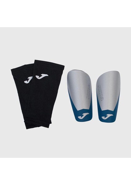 Futbol Maç Tekmelik J-Pro Shin Guards Silver