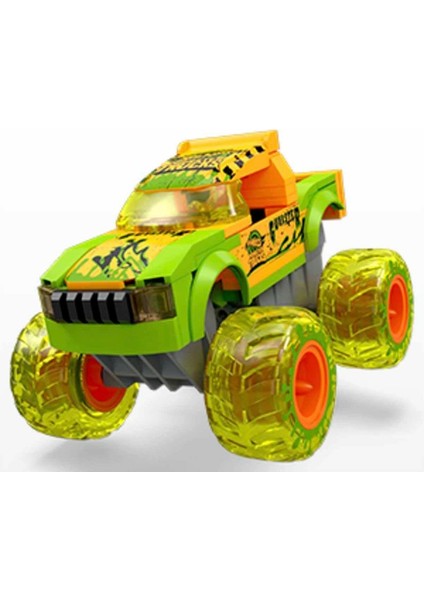 Mega Hot Wheels Smash N Crash Gunkster HNG52 modelleri