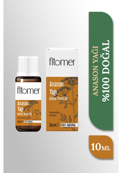 Anason Yağı 10ML