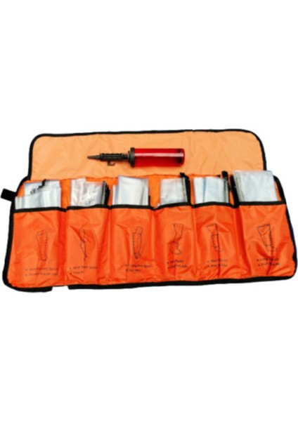 vanaca şişme seti 6 parça modelleri