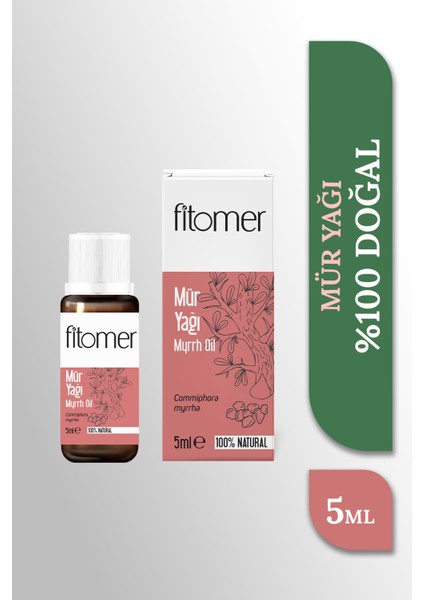 Mür Yağı 5ml