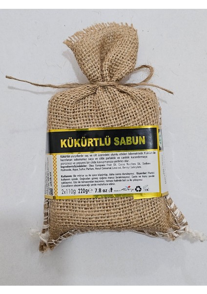 Kükürtlü Sabun 4X220G (880G) fırsatları