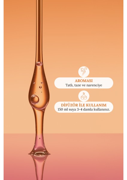 Portakal Kabuğu Yağı 10ML modelleri