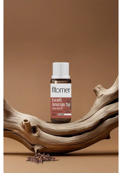 Karanfil Tomurcuğu Yağı 10ML fiyatları
