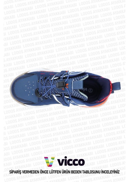 Yard Model Erkek Çocuk Hafif Kaydırmaz Taban Lacivert Spor Ayakkabı modelleri