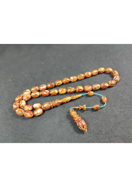 Başka Yerde Yok!!! Dalgıç Usta Eseri Nadir Malzeme Fransız Galalit Sertifikalı 8378 fiyatları