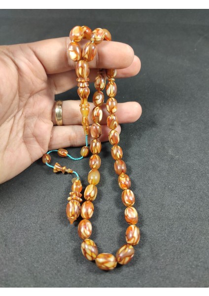 Başka Yerde Yok!!! Dalgıç Usta Eseri Nadir Malzeme Fransız Galalit Sertifikalı 8378 fırsatları