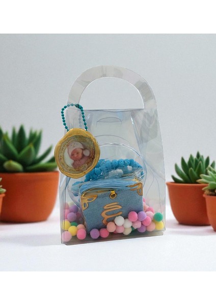Kişiselleştirilebilir Bebek Mevlüdü Hediyesi