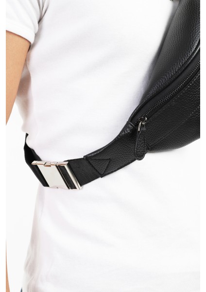 Siyah Günlük Omuz ve Bel Çantası fırsatları