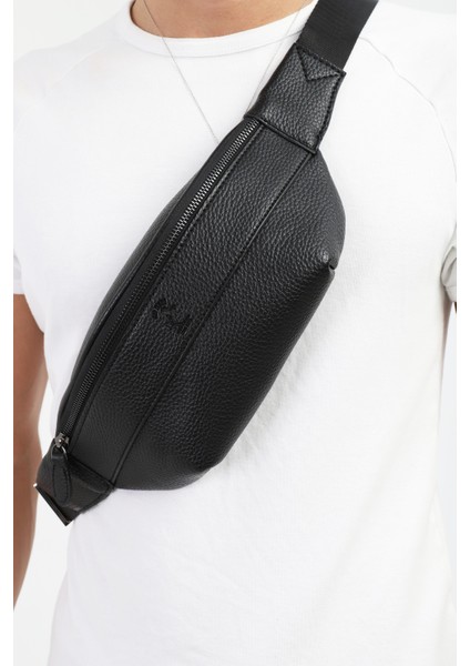 Siyah Günlük Omuz ve Bel Çantası indirimleri