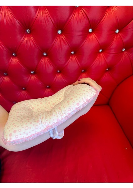 Sevi Emzirme Yastığı - Pembe