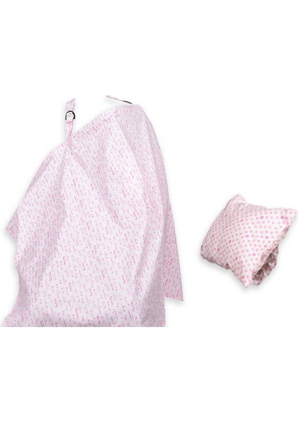 2'li Anne Emzirme Seti - Pembe