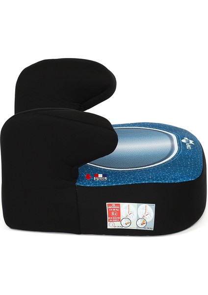 Comfymax Dream 15-36kg Yükseltici / Oto koltuğu - Skyline Blue