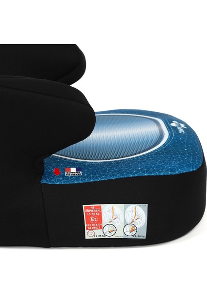 Comfymax Dream 15-36kg Yükseltici / Oto koltuğu - Skyline Blue