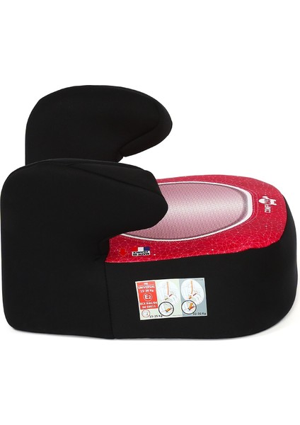 Dream 15 36 kg Yükseltici Oto koltuğu Skyline Red