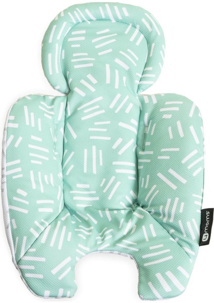 Mamaroo 5.0 Çift Yönlü Yenidoğan Destek Pedi Mint/Mesh fiyatları