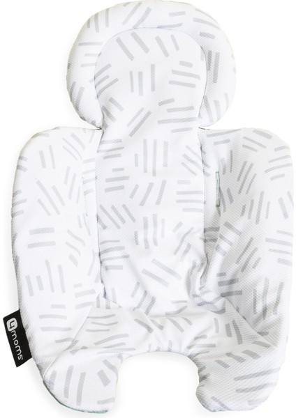 Mamaroo 5.0 Çift Yönlü Yenidoğan Destek Pedi Mint/Mesh modelleri