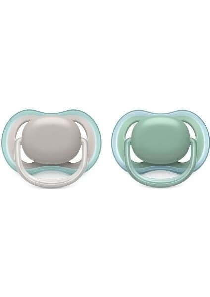 Philips Avent Ultra Air Emzik 6-18 Ay 2li Erkek SCF085/16