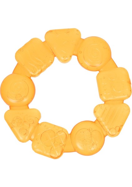 Yüzük Sulu Dişlik - Turuncu indirimleri