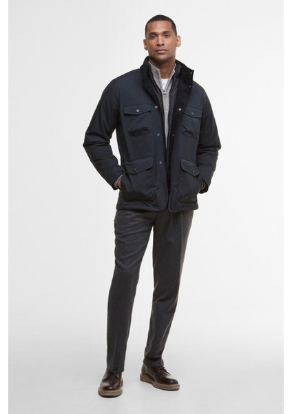 Winter Ogston Waterproof Ceket BK12 Black modelleri