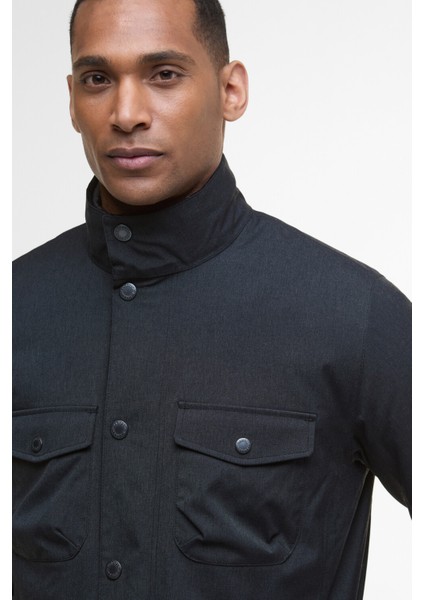 Winter Ogston Waterproof Ceket BK12 Black indirimleri