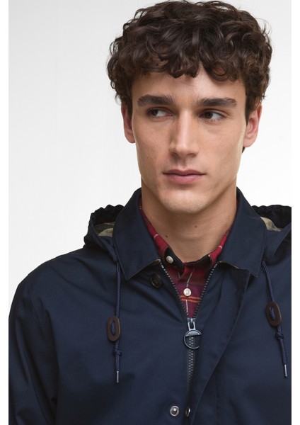 Lorig Mac Waterproof Ceket NY71 Navy indirimleri