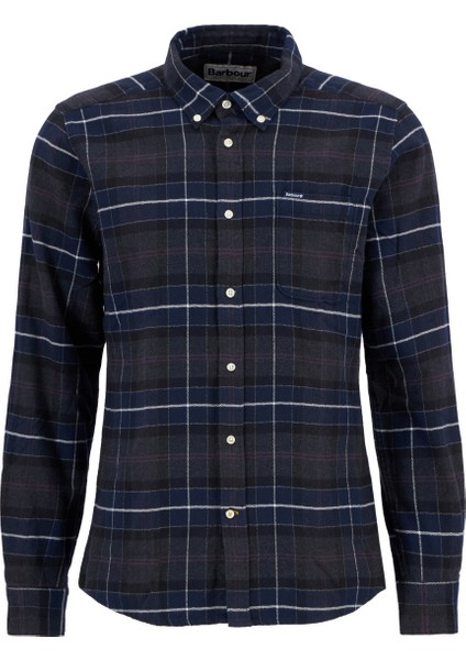 Kyeloch Tailored Gömlek TN17 Black Slate Tartan fiyatları