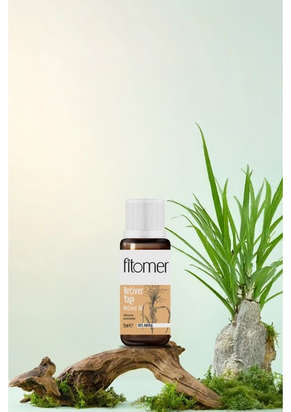 Vetiver Yağı 5ml fiyatları