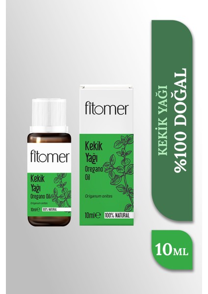 Kekik Yağı 10ML