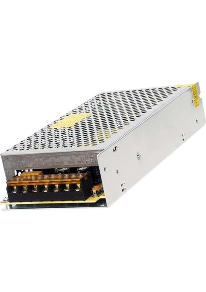 Ps-20 12V 20A Metal Güvenlik Adaptörü