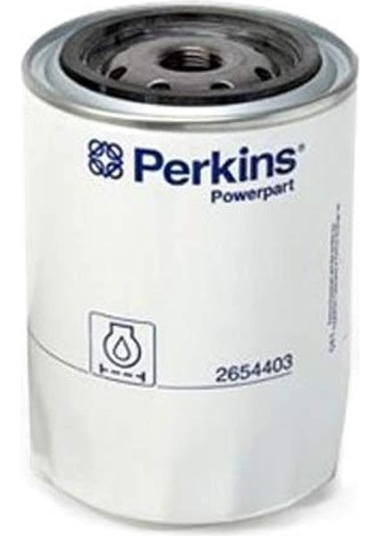 2654403 Perkins Yağ Filtresi