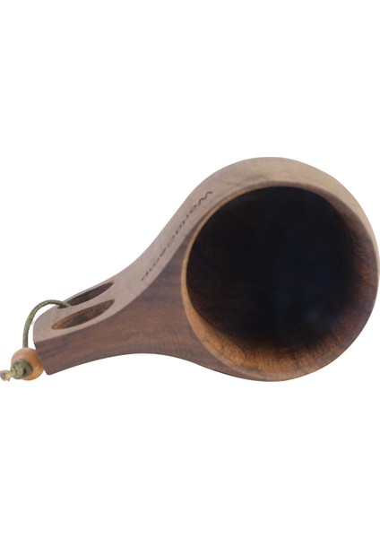 Kök Cevizinden El Yapımı Kuksa Bardak modelleri