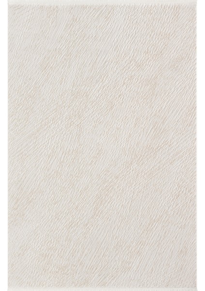 Lima Bej Halı Akrilik Halı Yumuşak Dokulu Salon Oturma Odası Yatak Odası Halısı 0555