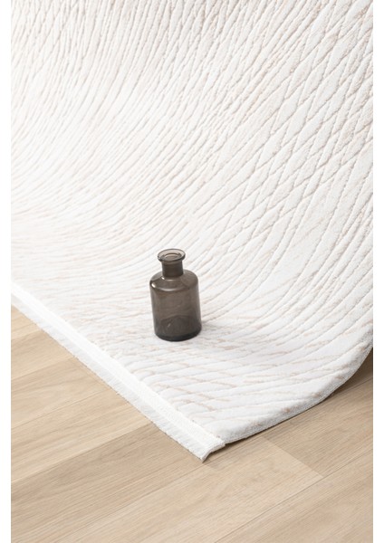 Lima Bej Halı Akrilik Halı Yumuşak Dokulu Salon Oturma Odası Yatak Odası Halısı 0555 indirimleri