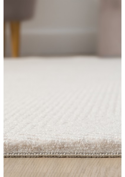 Lima Bej Halı Akrilik Halı Yumuşak Dokulu Salon Oturma Odası Yatak Odası Halısı 0556 fırsatları