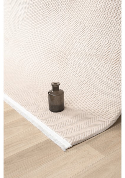 Lima Bej Halı Akrilik Halı Yumuşak Dokulu Salon Oturma Odası Yatak Odası Halısı 0556 indirimleri