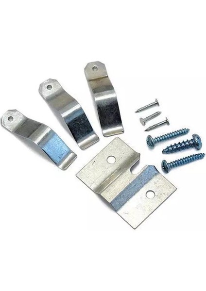 Dartboard Fixing Kit