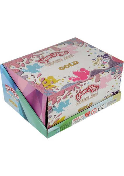 Bfs SLM-906 Heroes Tekli Gold Oyun Jeli 145 Gr. - Eren Eğitici Oyuncak fiyatları