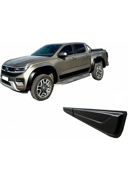 Amarok 2023+YAN Kapı Çıtası Abs Plastik
