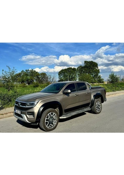 Amarok 2023+YAN Kapı Çıtası Abs Plastik fiyatları